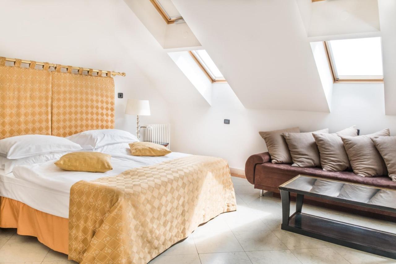 Leon D'oro Hotel Prag