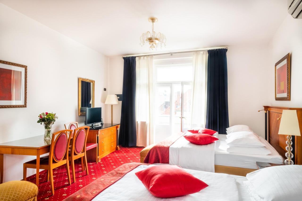 Leon D'oro Hotel Prag
