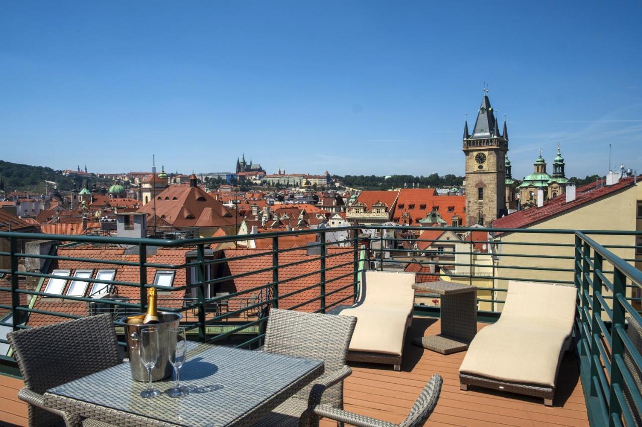 Leon D'oro Hotel Prag