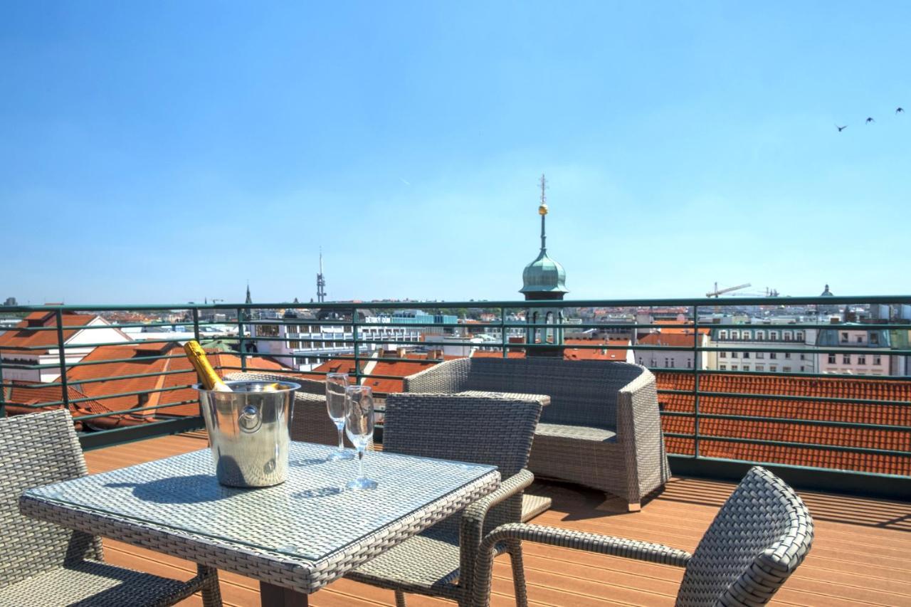Hotel Leon D'oro Prag