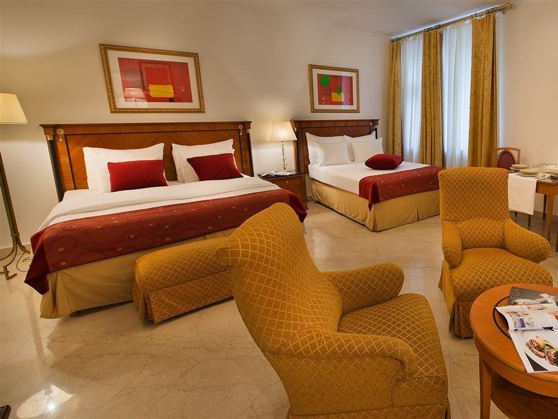 Leon D'oro Hotel Prag