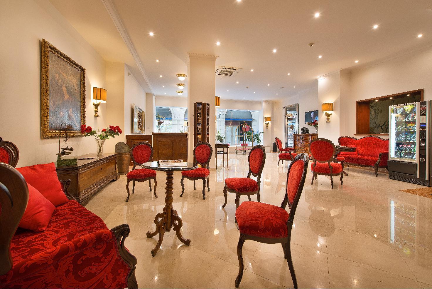 Leon D'oro 4* Prag