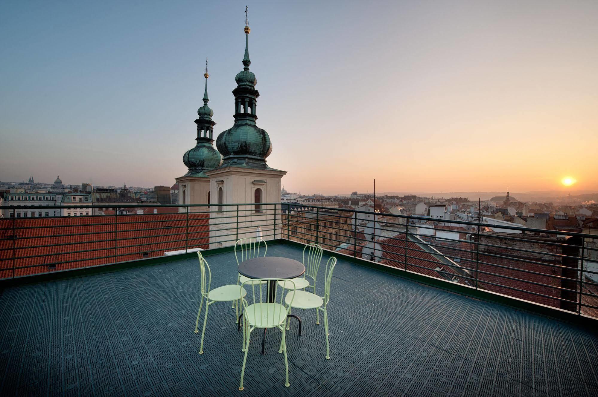 Leon D'oro 4* Prag