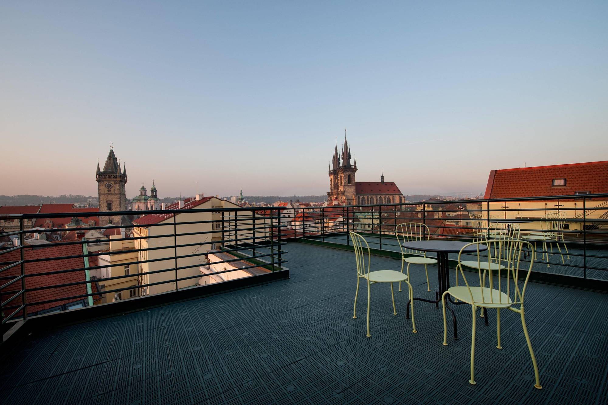 Hotel Leon D'oro Prag