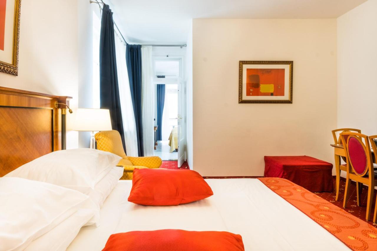 Hotel Leon D'oro Prag