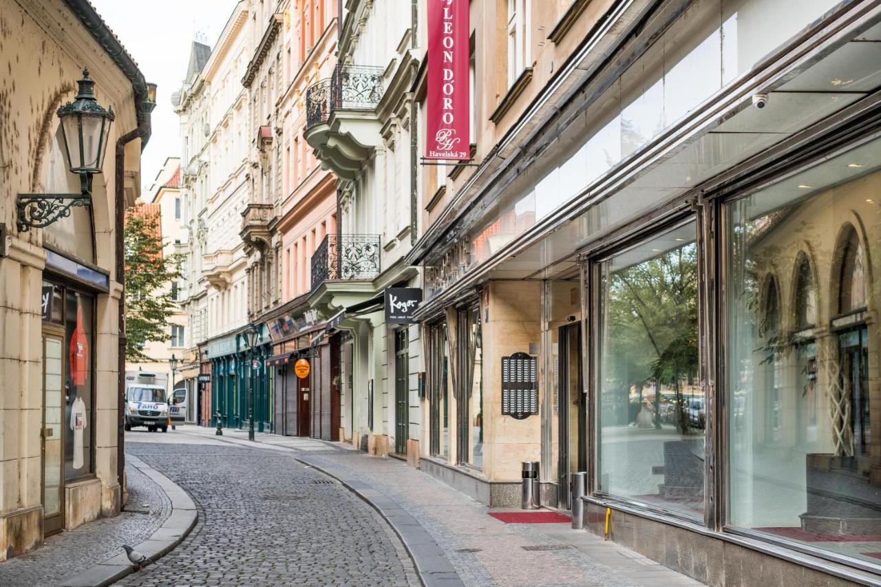 Leon D'oro Hotel Prag